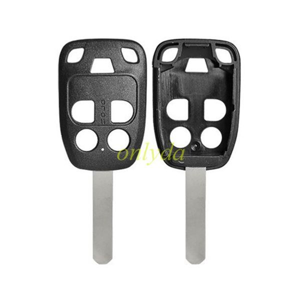 Super Stronger GTL shell  Honda upgrade 4 button remote key shell