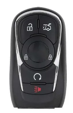 For Buick Keyless Smart 4+1 button 433MHz Buick Lacrosse 2017-2019 FCC ID:HYQ4EA PN: 13508414