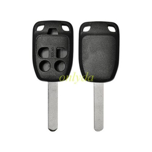 Super Stronger GTL shell  Honda upgrade 4 button remote key shell