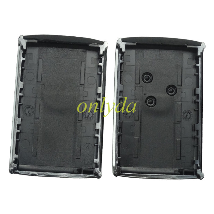 genuine shell For Volvo remote key replacement cover plastic / lether
