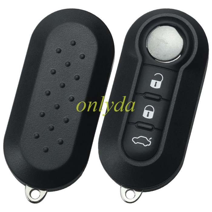 As Model:  (Delphi BSI System) FIAT：Doblo,Fiorino,Grande Punto,500 PEUGEOT:Beeper,Tepee CITROEN:Nemo ALFA ROMEO:Mito FORD:KA OPEL:Combo 3 button remote key 7946-433MHZ key profile:SIP22used on FIAT DOBLO – PUNTO