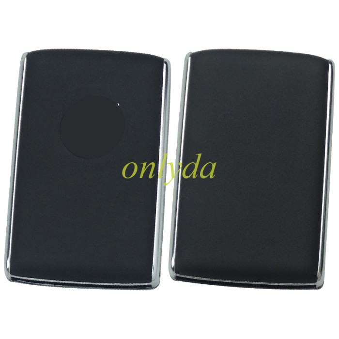 genuine shell For Volvo remote key replacement cover plastic / lether