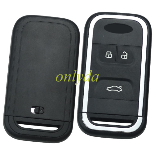 For Chery 3 button  original New remote key blank