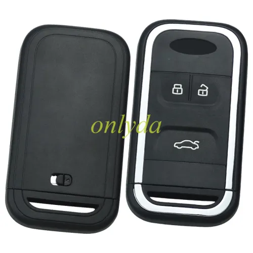 For Chery 3 button  original New remote key blank