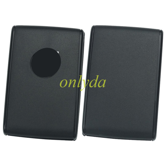 genuine shell For Volvo remote key replacement cover plastic / lether