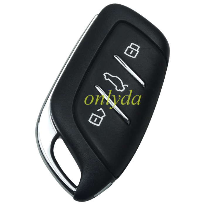 Original New Proximity Smart Key for MG HS MG6 ROEWE RX5 /I6 433MHz ID47 3 Button
