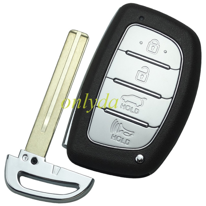 For  Hyundai 2019 Tucson Aftermarket 3 button Smart Remote 433mhz 95440-2S600 7945A/7953 chip