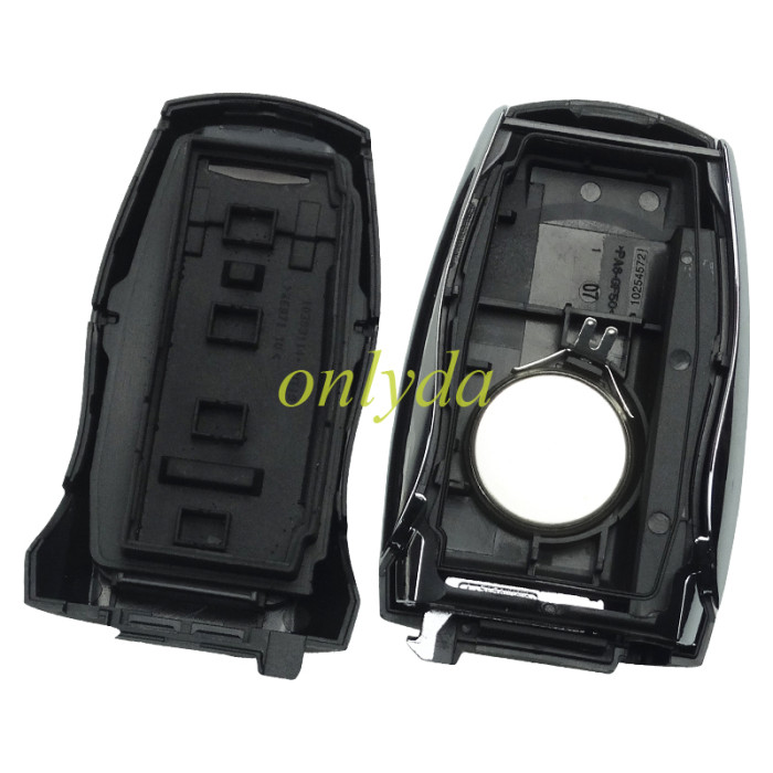 For GWM  Great Wall POE 4 button remote key with trunk  FSK with 434MHZ, with Type 47 Plus transponder chip