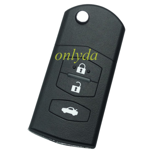 XHORSE XKMA00EN Universal Remote Key Fob 3 Buttons for Mazda Type