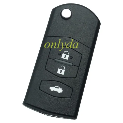 XHORSE XKMA00EN Universal Remote Key Fob 3 Buttons for Mazda Type