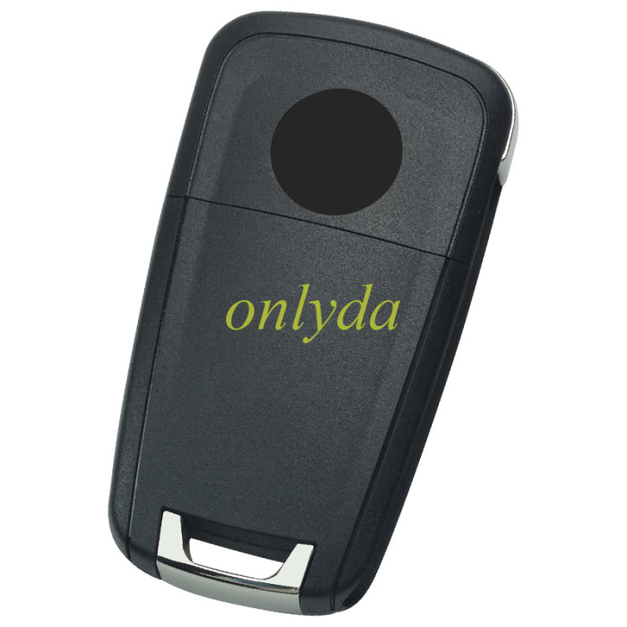 For XHORSE VVDI  GM FLIP KEY TYPE UNIVERSAL REMOTE KEY 4 BUTTONS –  XKBU01EN