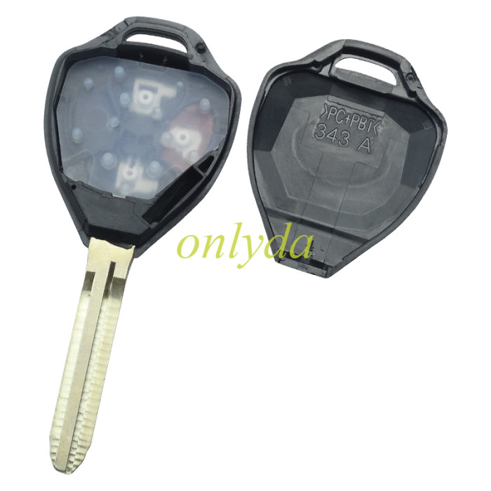 For oyota Style( Flat-right 3BTN-Triangle) XKTO04EN