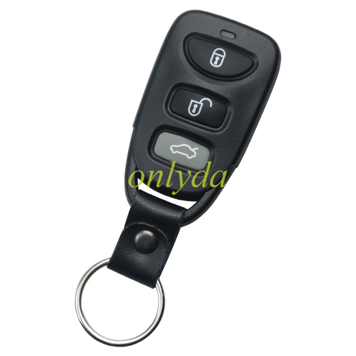 For Xhorse Universal Remote Key Fob 3 Button  Hyundai Type XKHY00EN