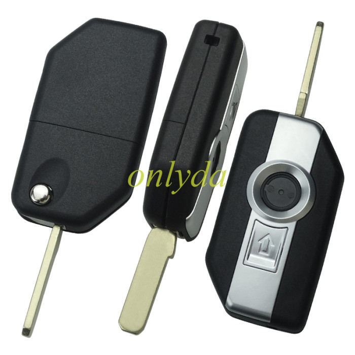 smart Key for BMW Bikes 2 Buttons  Frequency:434 MHz   DST AES 8A chip Bikes EWS / Keyless Go