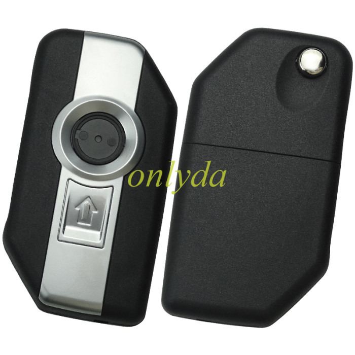smart Key for BMW Bikes 2 Buttons  Frequency:434 MHz   DST AES 8A chip Bikes EWS / Keyless Go