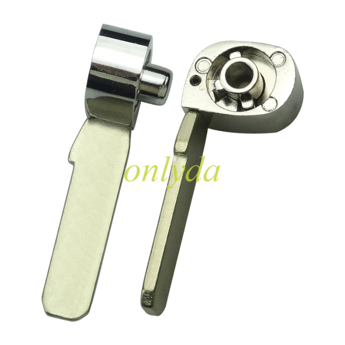 smart Key for BMW Bikes 2 Buttons  Frequency:434 MHz   DST AES 8A chip Bikes EWS / Keyless Go