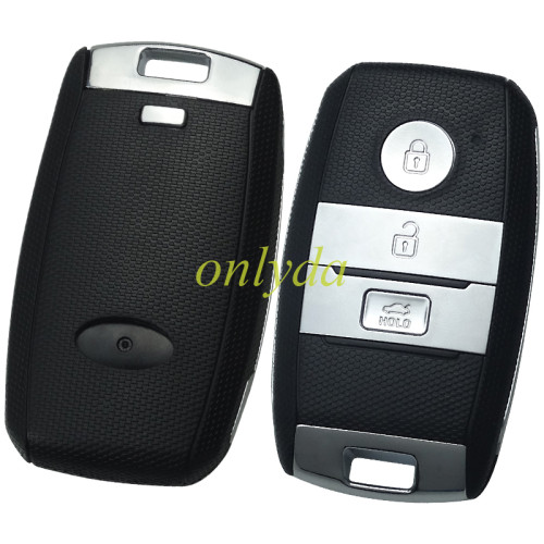 For Kia 3 button keyless remote key  with 8A chip  433.92MHZ   FCCID 95440-G6000