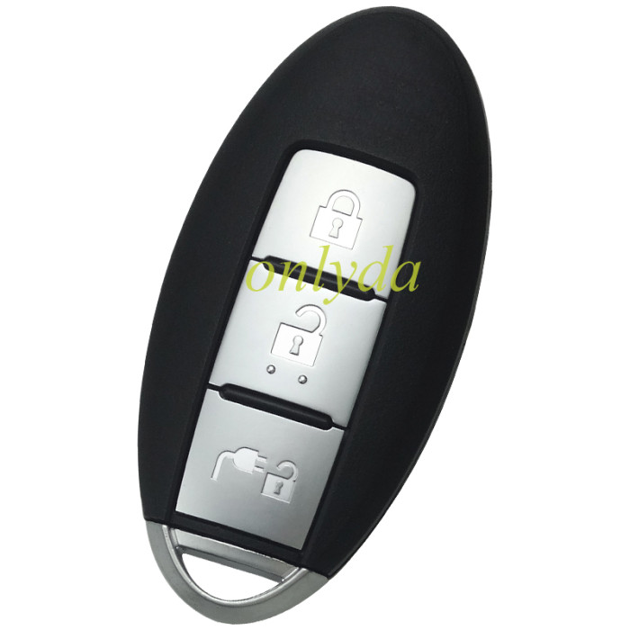 ForOriginal  Nissan 3button remote key  Leaf electric  2019-2021   17LP2170T2 CWTWB1G0169 Hight-AES 4A 433chip