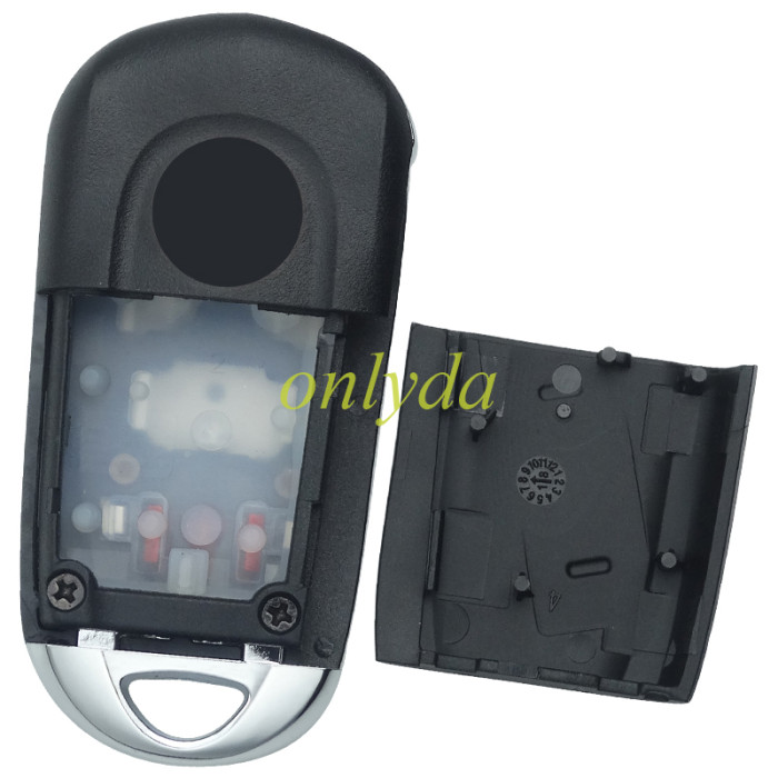 For XHORSE VVDI English Version 3+1 Buttons  XKBU02EN  Buick Style Wire Universal Remote Key   VVDI Key Tool VVDI2