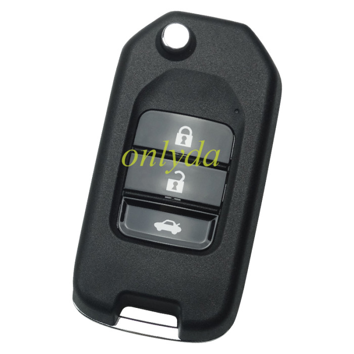 XKHO01EN Xhorse VVDi Universal Wired Remote Key 3 Buttons