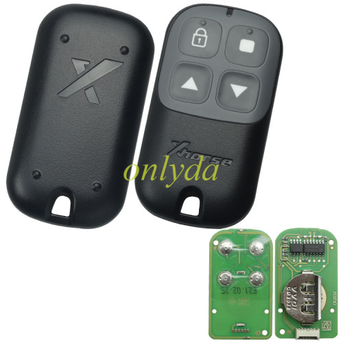 Xhorse Garage  XKXH03EN