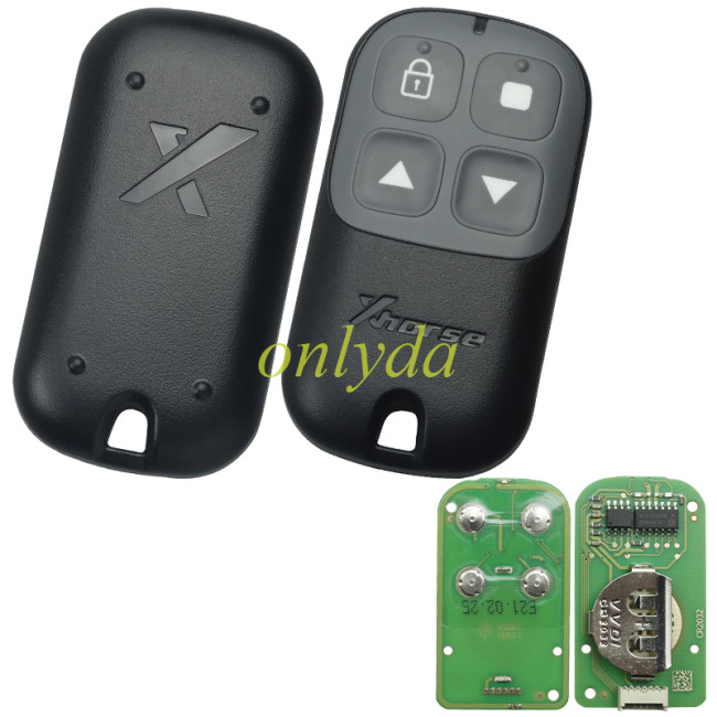 Xhorse Garage  XKXH03EN