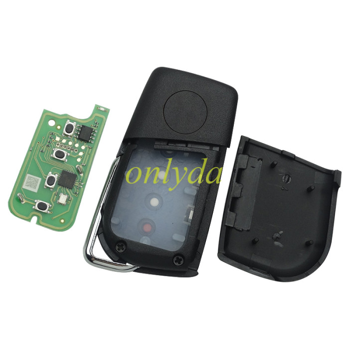 XKTO10EN Toyota remote key