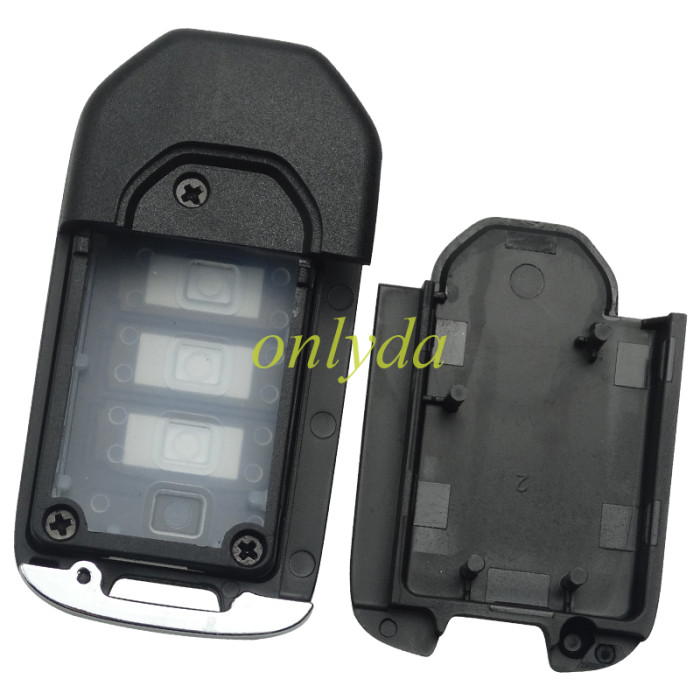 XKHO01EN Xhorse VVDi Universal Wired Remote Key 3 Buttons