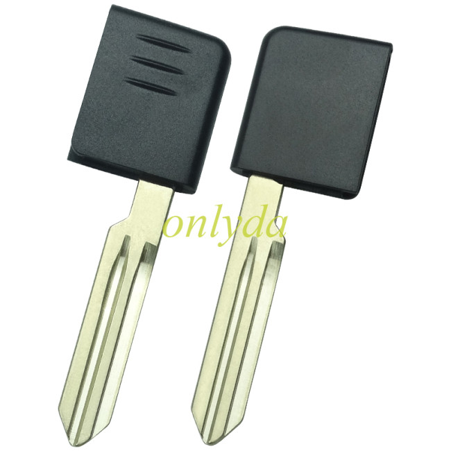 For oem Small transponder key Nissan  old smart key (tinna)  ID46 chip