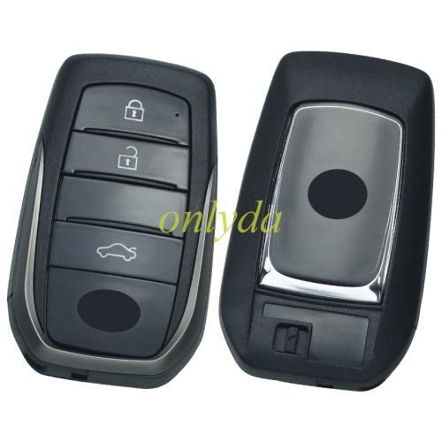 For Toyota 3 button modified key shell (please choose the logo) MOQ is 5