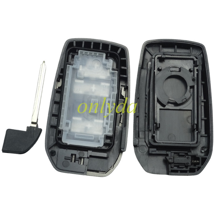 For Toyota 3 button modified key shell (please choose the logo) MOQ is 5