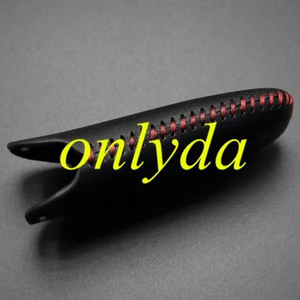 For Audi 3 button key leather case used  A1 A3 A4 A5 A4L A5 A6L  Q3 Q5 Q7 A8 A8L RS5