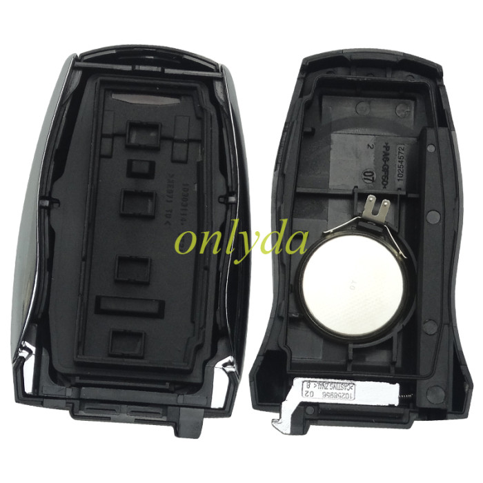 Original  Proximity Smart Key  Greatwall 3+1 button 434mhz AES 4A chip  3608700XSW04A used for greatwall haval   Jolion, DARGO Big Dog, H6 2021  ASK