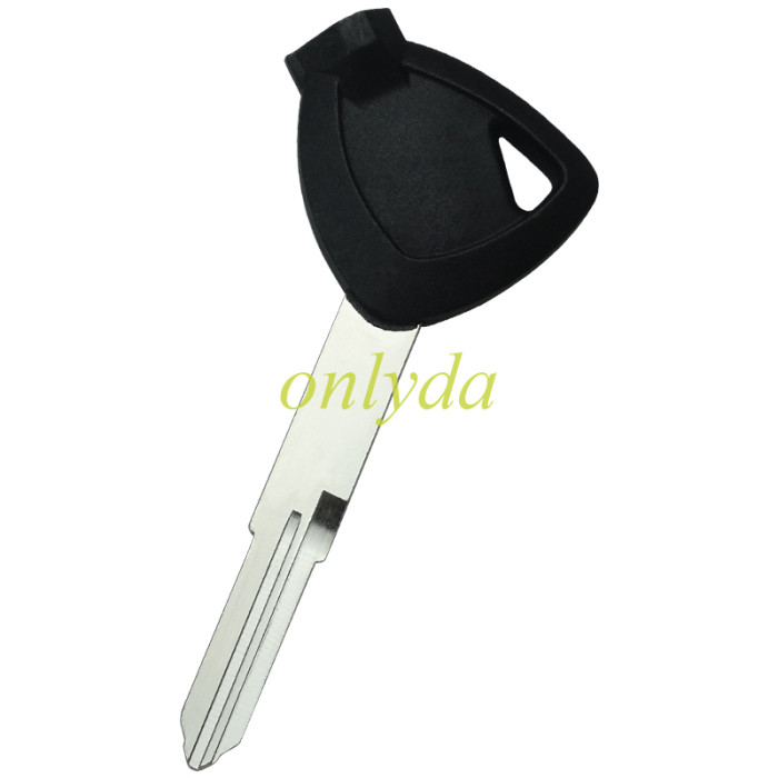 For Suzuki haojue motorcycle bike key blank with left blade