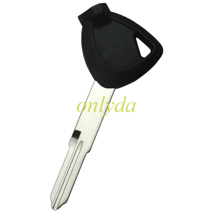 For Suzuki haojue motorcycle bike key blank with right blade