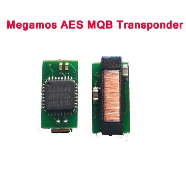 Original Megamos AES MQB 48 T64Fiat JEEP CHRYSLER vW AUDI AES -ID88 Transponder Chip