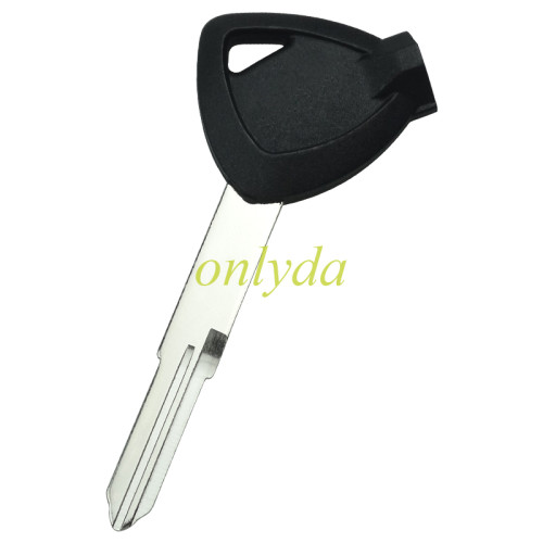 For Suzuki haojue motorcycle bike key blank with left blade