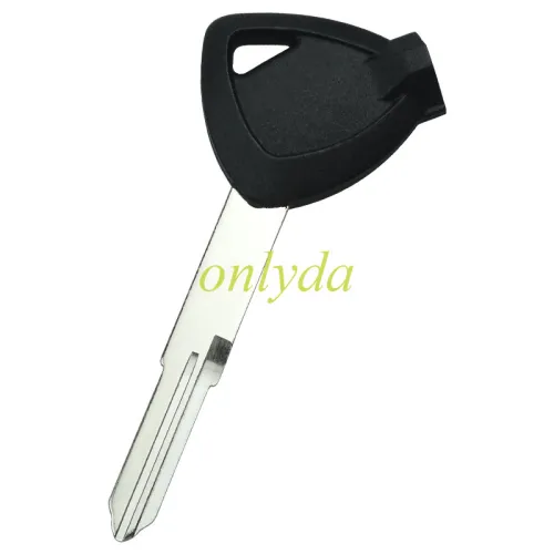 For Suzuki haojue motorcycle bike key blank with left blade
