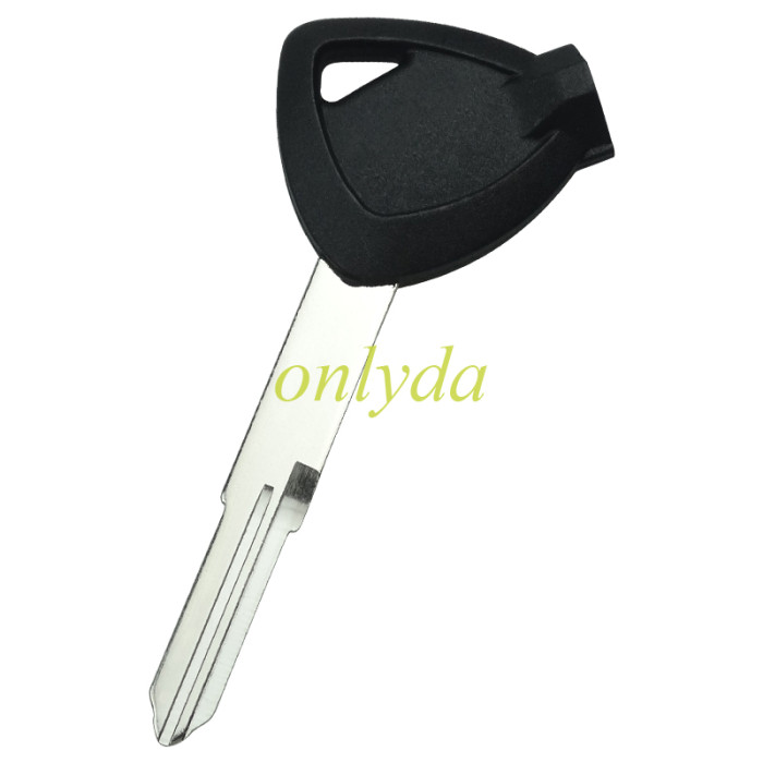 For Suzuki haojue motorcycle bike key blank with left blade