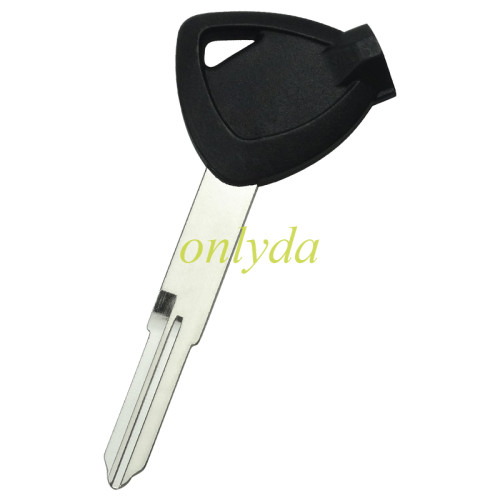 For Suzuki haojue motorcycle bike key blank with right blade