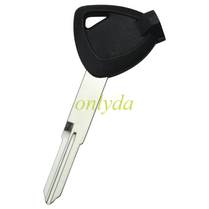 For Suzuki haojue motorcycle bike key blank with right blade