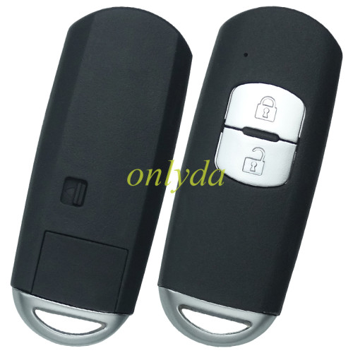 For kydz brand  Mazda 6 keyless 2 button modified remote With 315mhz,PCB SKE11A-02