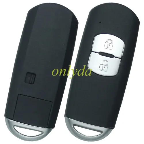 For kydz brand  Mazda 6 keyless 2 button modified remote With 315mhz,PCB SKE11A-02