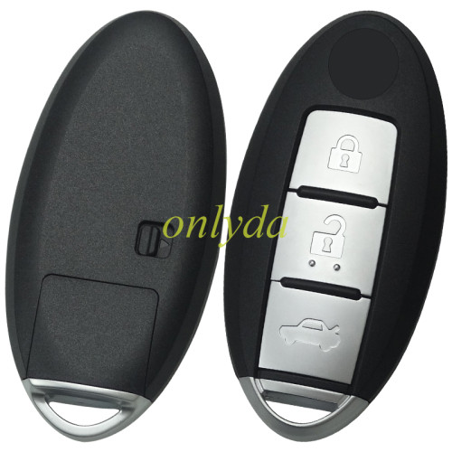 For Nissan 3B remote 434mhz chip: smart46-PCF7952 Continental:S180144018 CMIIT ID:2011D2917