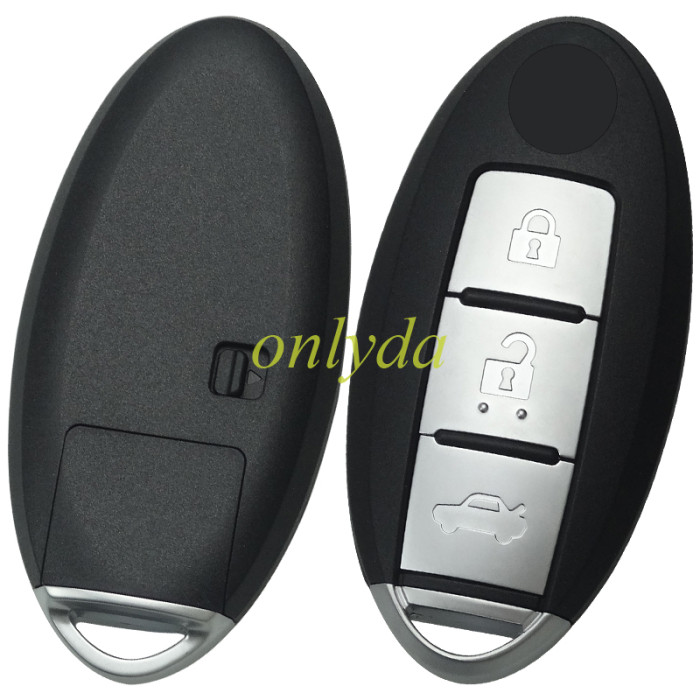 For Nissan 3B remote 434mhz chip: smart46-PCF7952 Continental:S180144018 CMIIT ID:2011D2917