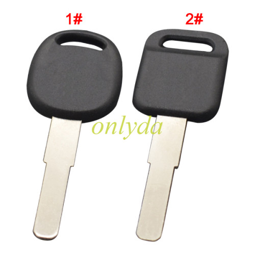 For Niu transponder key shell
