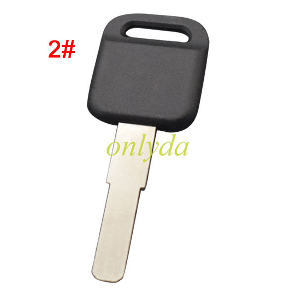 For Niu transponder key shell