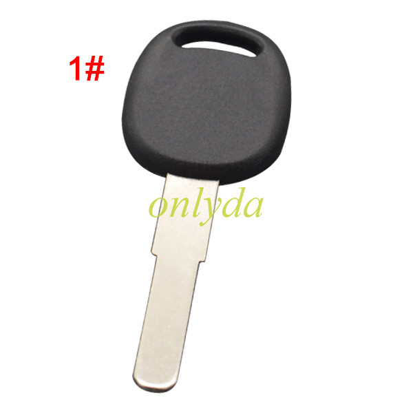 For Niu transponder key shell