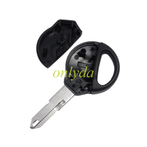 For  Peugeot key blank With NE73  blade (no badge)