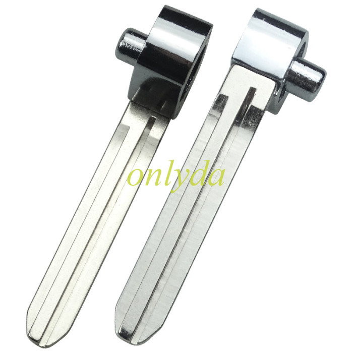 Modified folding  remote key blank(Toyota style )TOY43-SH2